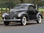 Plymouth Road King Business Coupe 1939 года